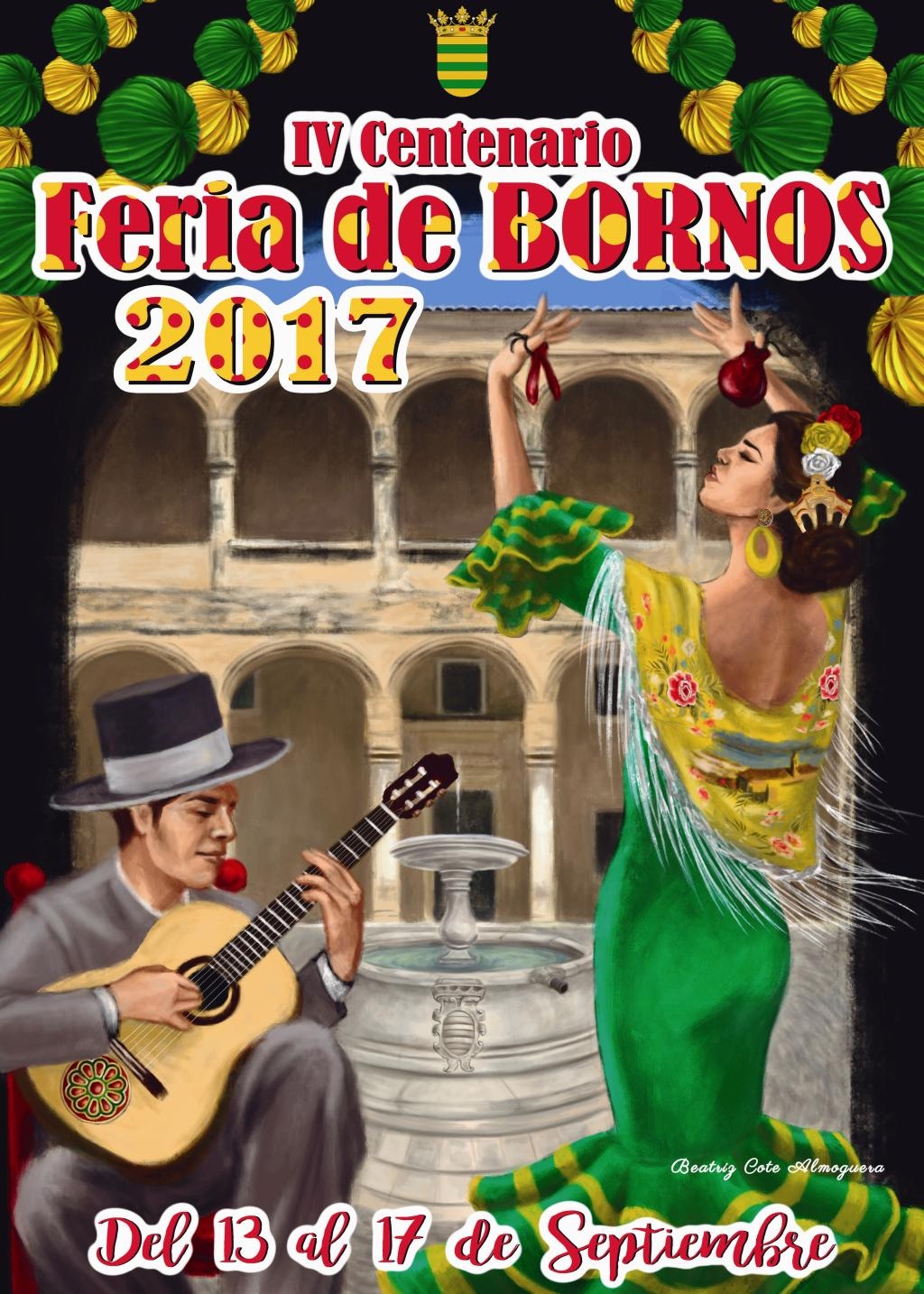 Feria Bornos 2017